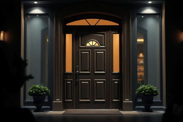 Porte d’entrée lapeyre : prix, modèles, avis et guide complet pour bien choisir