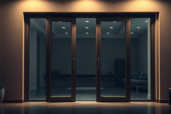 Porte-fenêtres double vitrage : isolation optimale et économies garanties (guide 2025)