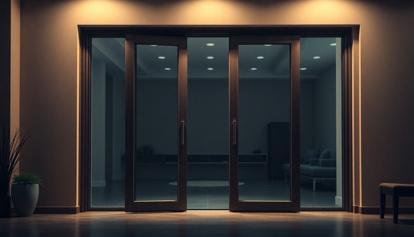 Porte-fenêtres double vitrage : isolation optimale et économies garanties (guide 2025)