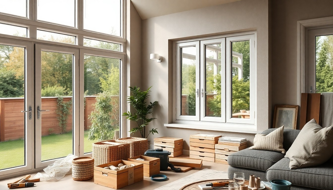 Prix des fenêtres pvc double vitrage  tous les facteurs qui font varier le budget