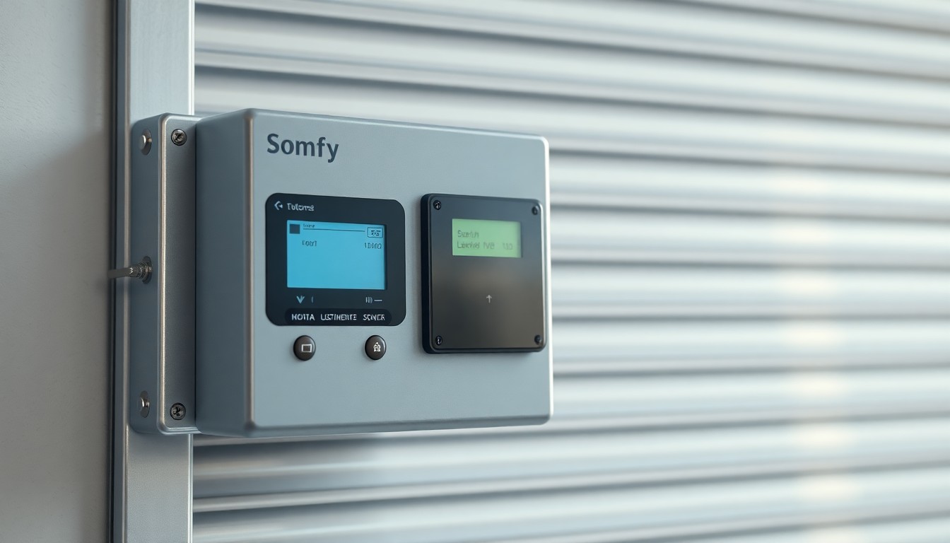 Programmateur de volet roulant somfy  à quoi ça sert concrètement 