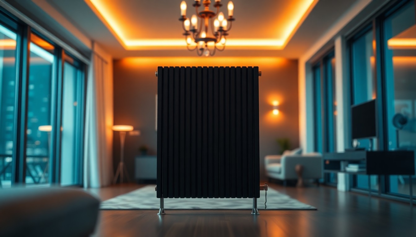 Quel radiateur électrique choisir : confort optimal et économies réelles (guide expert 2025)