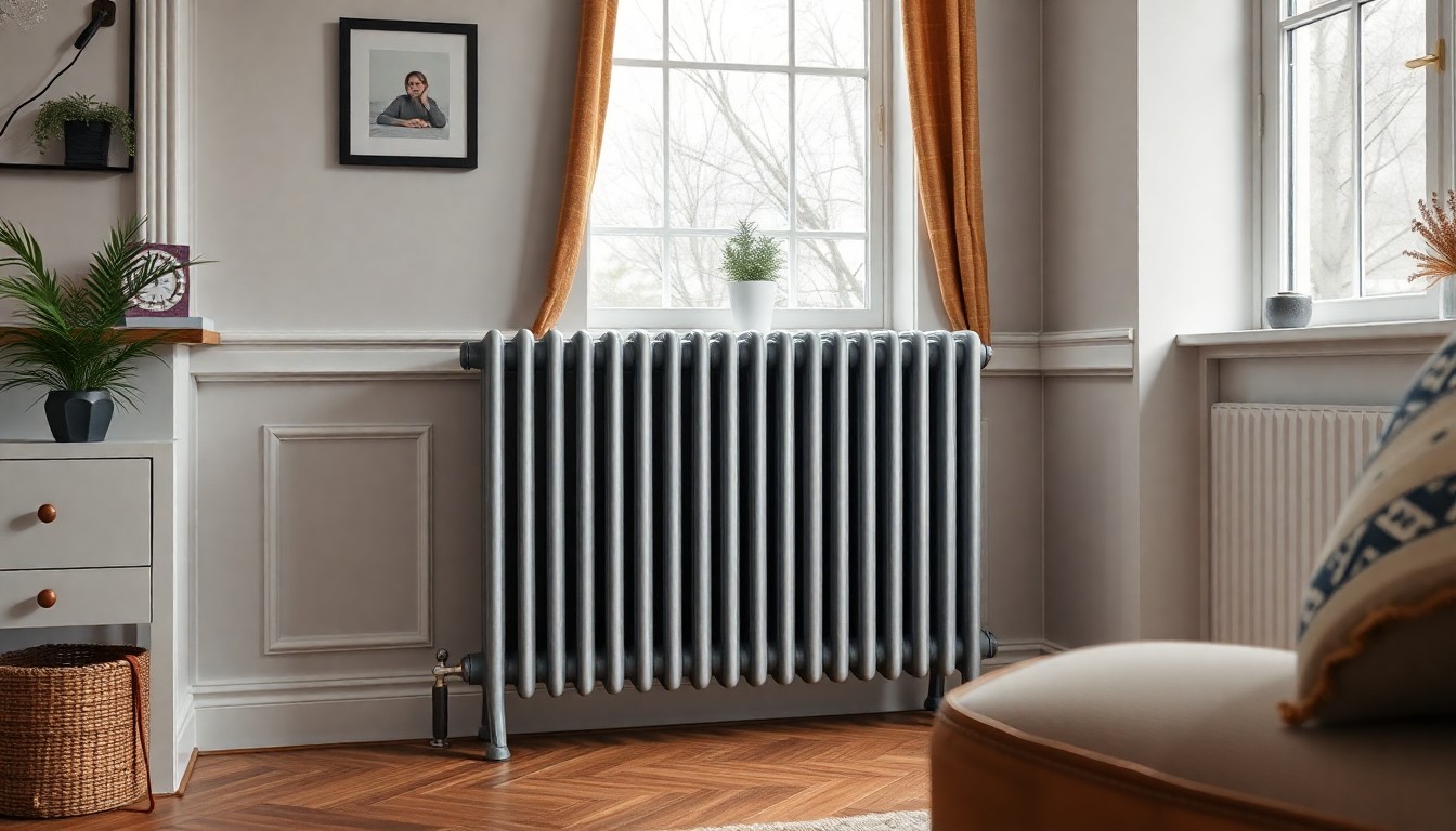 Efficacité énergétique et consommation le radiateur électrique en fonte est-il vraiment économique