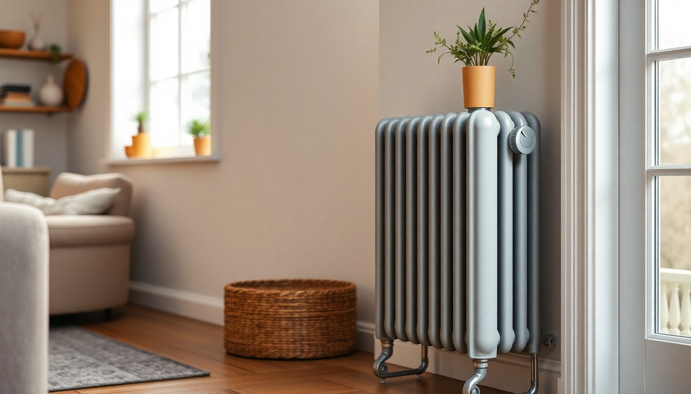 Radiateur électrique en fonte comment ça marche et pour qui est-il fait