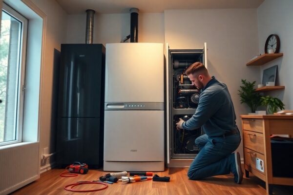 Remplacer chaudière gaz : faire des économies et sortir du fossile (guide expert)