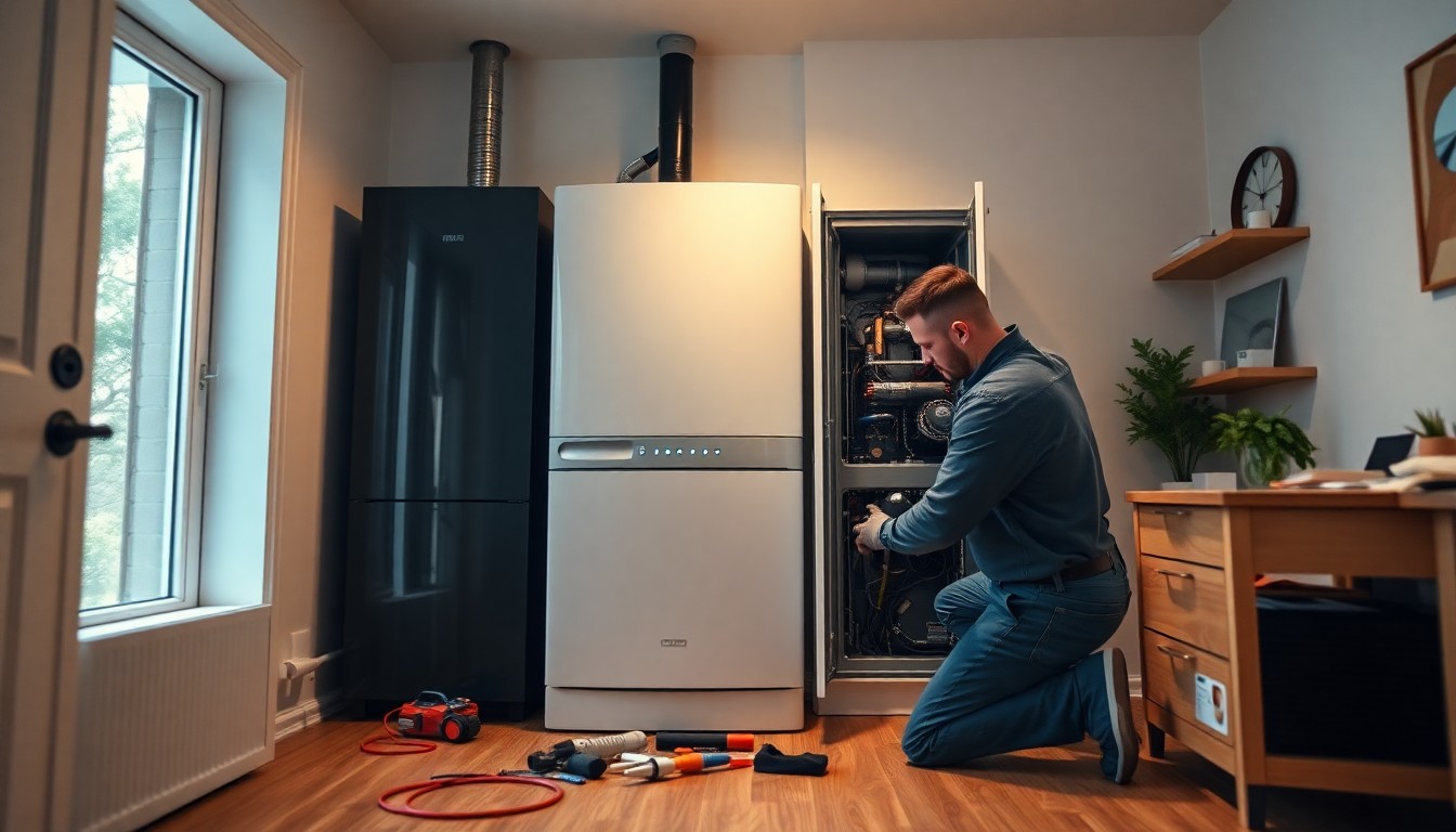 Remplacer chaudière gaz : faire des économies et sortir du fossile (guide expert)