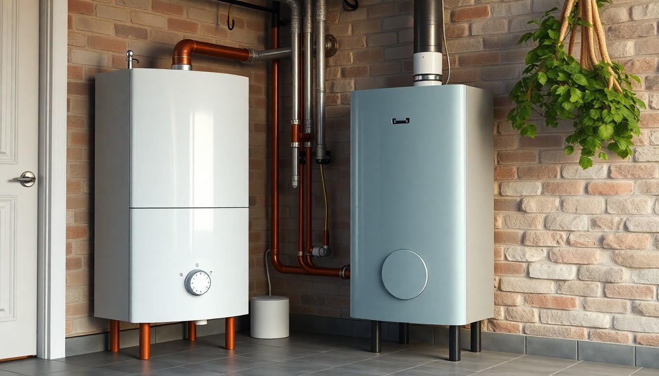 Pourquoi remplacer sa chaudière à gaz 