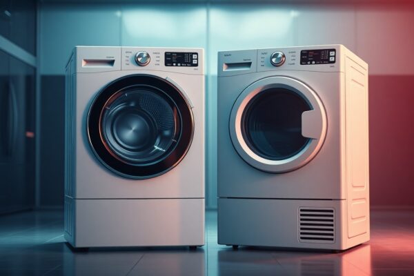 Sèche-linge pompe à chaleur ou condensation : le choix le plus rentable (comparatif 2025)
