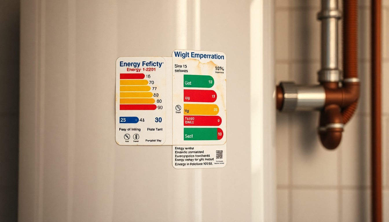 Comment reconnaître un ballon deau chaude énergivore 