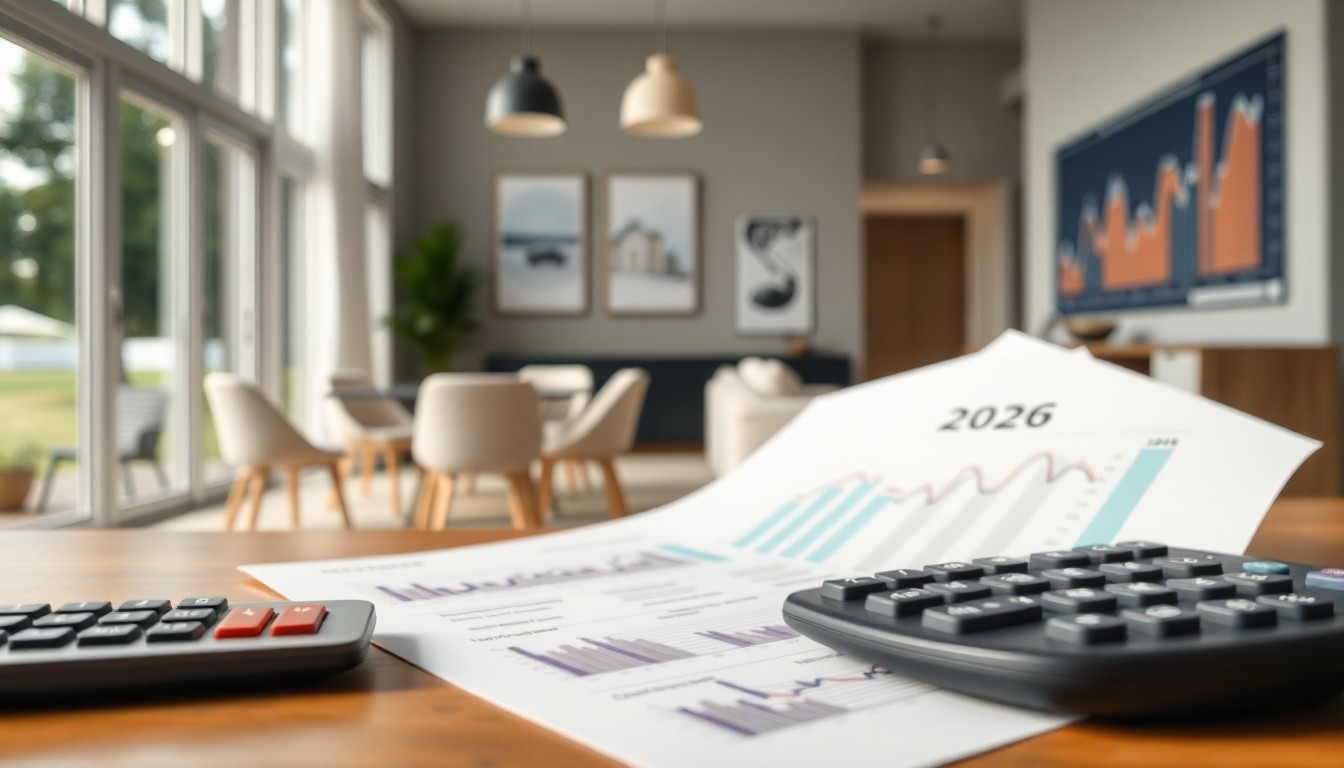 Taux de crédit immobilier actuels en décembre 2025