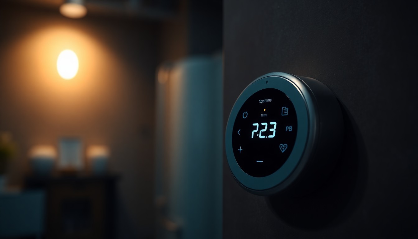 Thermostat pour chaudière gaz sans fil : confort maximal, facture minimale (guide expert)