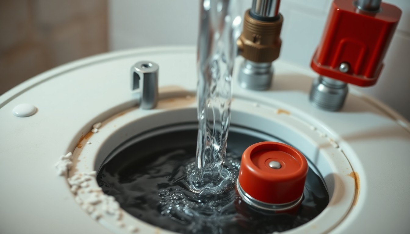 Vider un ballon d’eau chaude : moins de pannes, plus d’économies (guide expert)