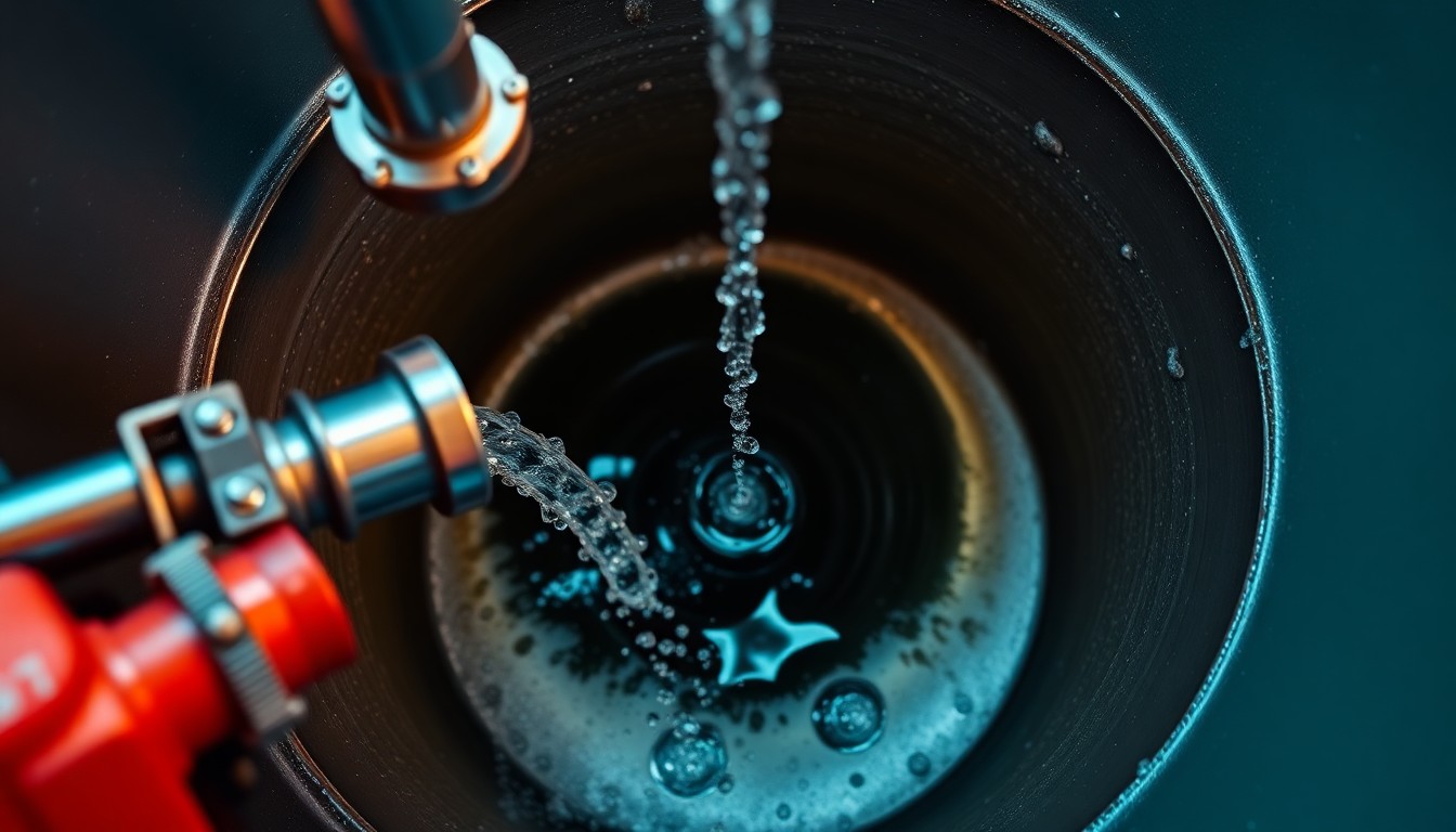 Pourquoi vider votre ballon deau chaude 