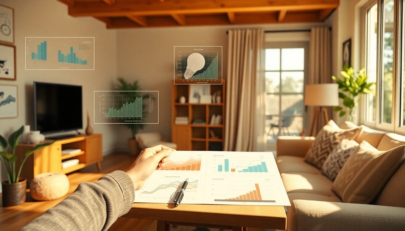 Étapes détaillées pour réaliser un calcul dpe