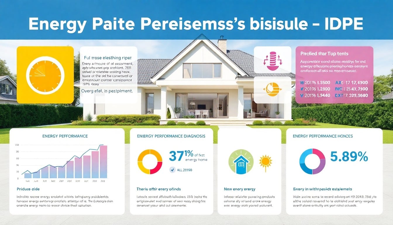 Quest-ce que le diagnostic de performance énergétique dpe