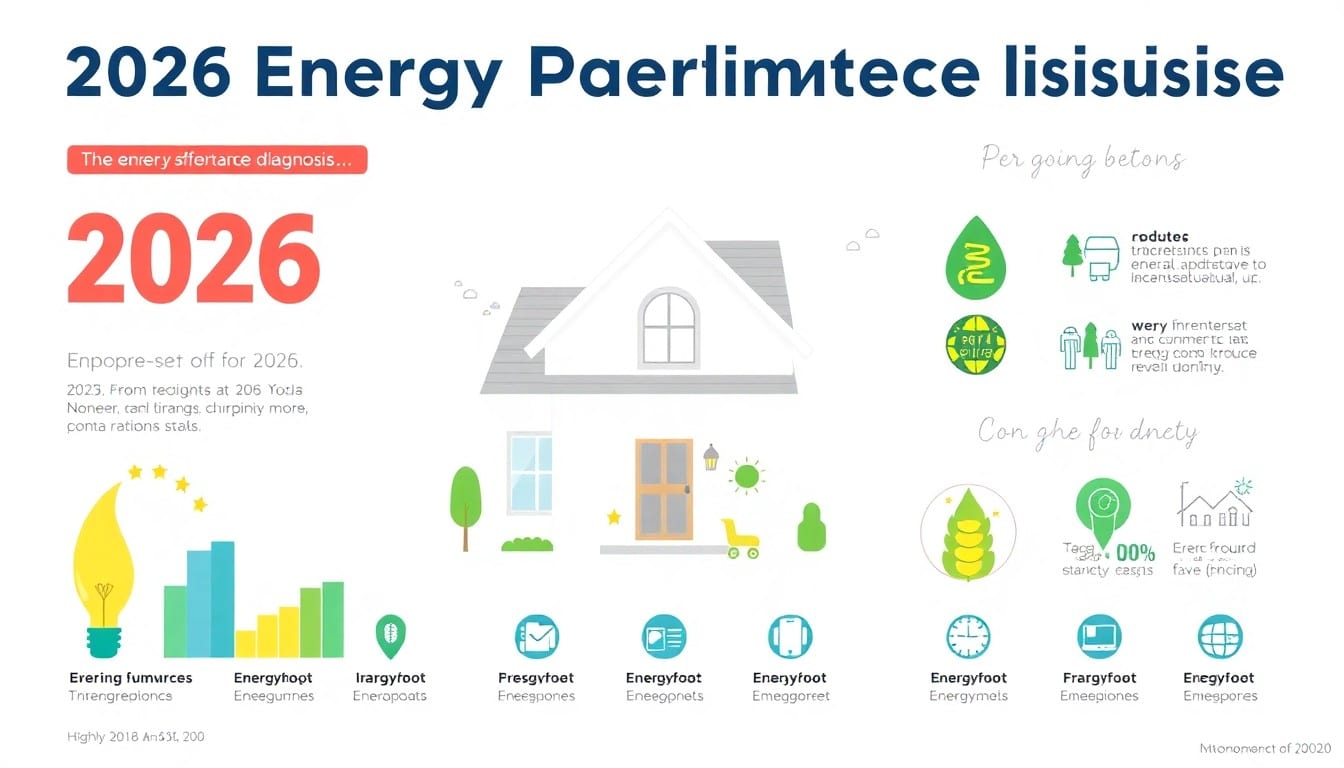 Impact du dpe 2026 sur la vente, la location et la valeur de votre bien
