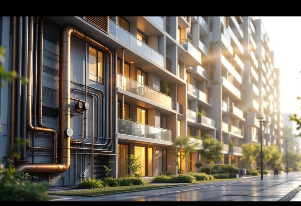 Chauffage Individuel Gaz en Logement Social : Guide Complet des Avantages, Coûts et Solutions