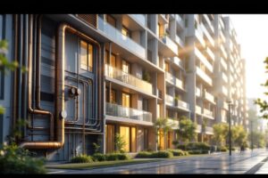 Chauffage Individuel Gaz en Logement Social : Guide Complet des Avantages, Coûts et Solutions