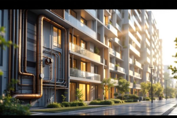 Chauffage Individuel Gaz en Logement Social : Guide Complet des Avantages, Coûts et Solutions