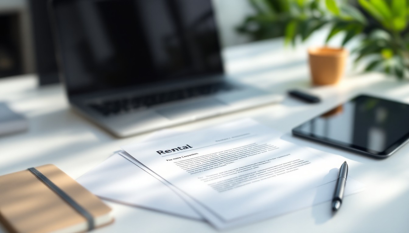 Comment avoir un bon dossier de location