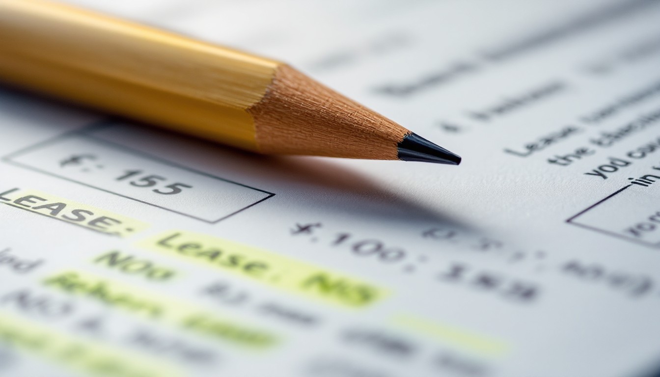 Comment connaître le montant des charges locatives 