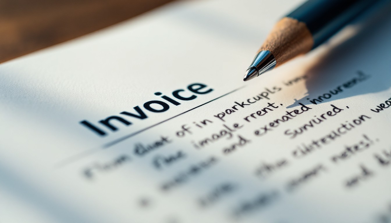 Quelles sont les charges imputables au locataire 