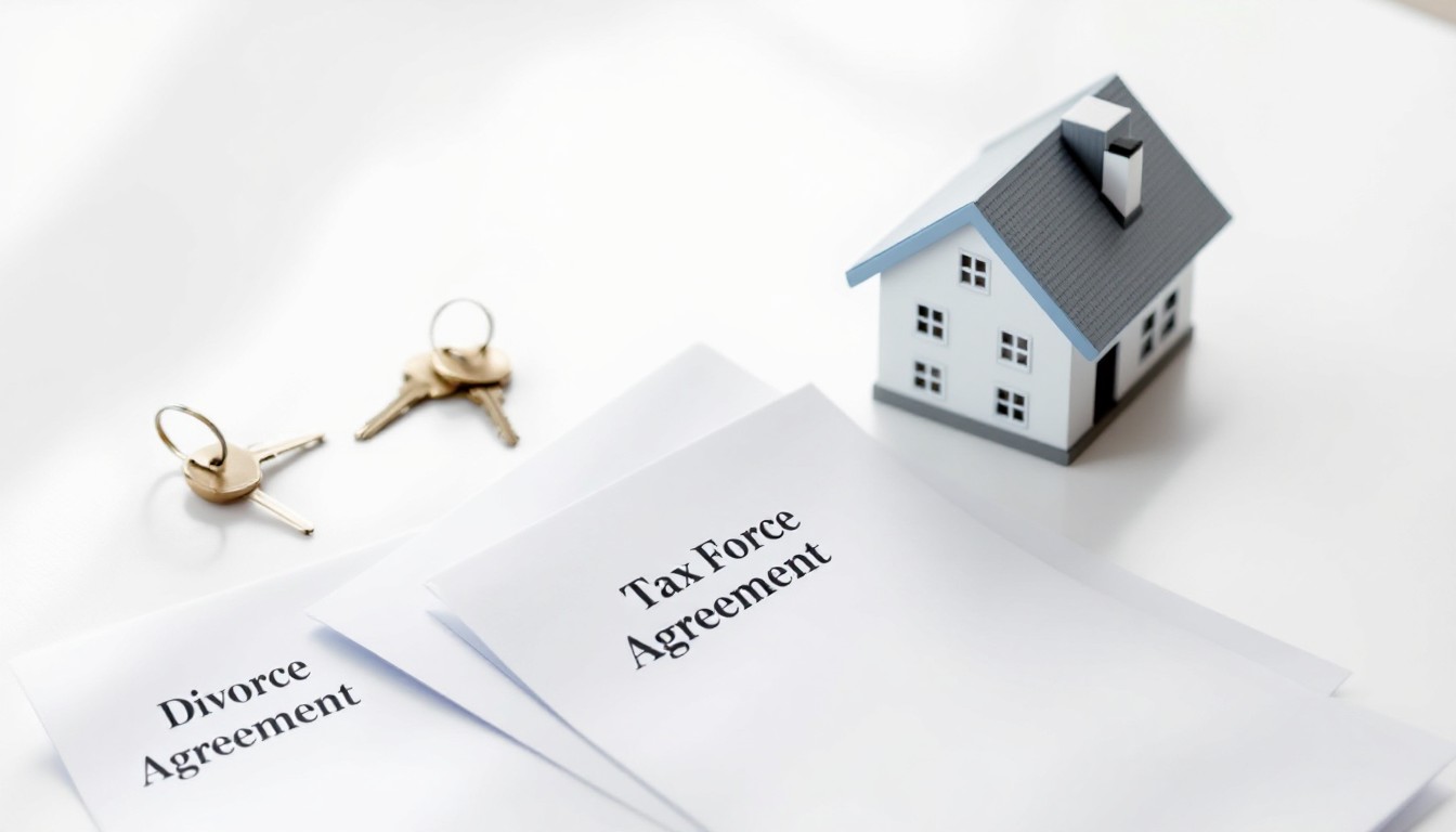 Quand vendre avant ou après le divorce les implications fiscales