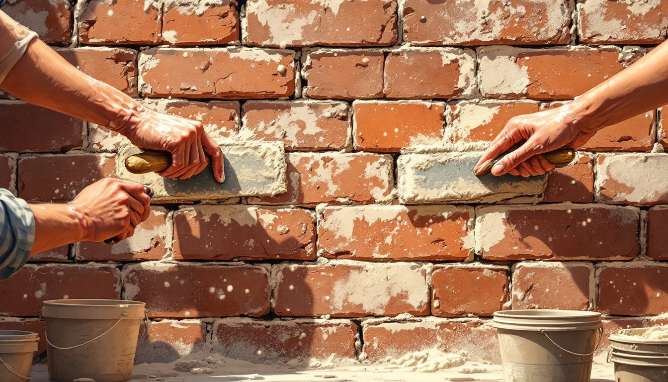 Entretien et réparation du mur mitoyen  obligations et coûts