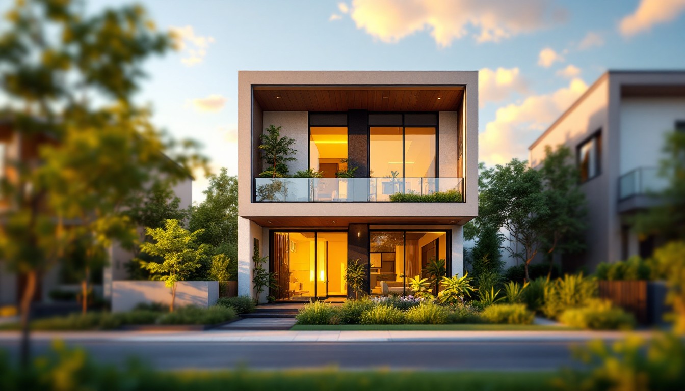 Maison mitoyenne : guide complet de définition, avantages et réglementation