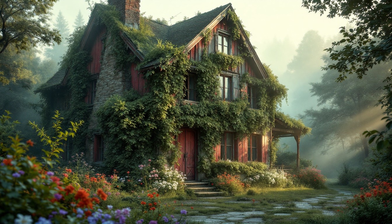 Maisons Abandonnées à Donner en France : Guide Complet pour Saisir Cette Opportunité Immobilière