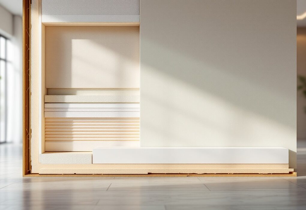 Silence, On Isolent ! Découvrez l’Isolation Acoustique entre Logements pour un Confort Optimal