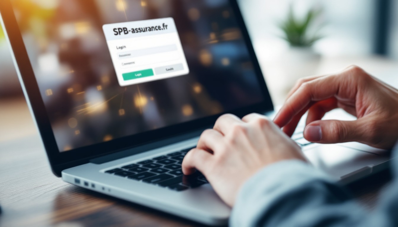 Comment accéder à votre espace client SPB