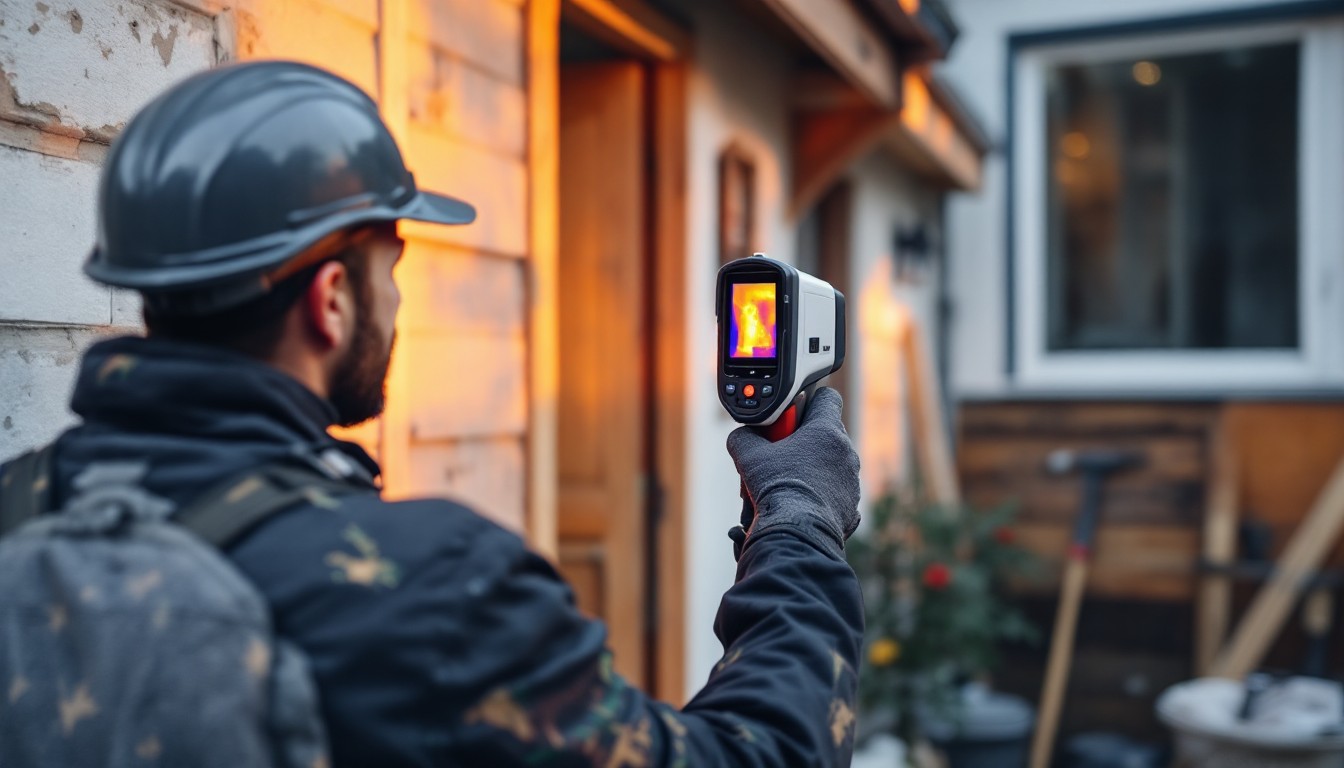 Comment Évaluer les Besoins de Votre Logement et Choisir les Travaux